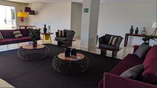 Pousada do Rio Quente Apartamento | Park Veredas Flat 223