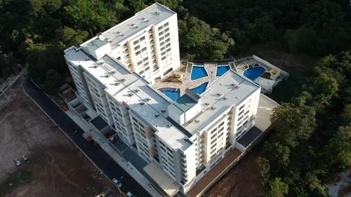 Pousada do Rio Quente Apartamento | Park Veredas Flat 223