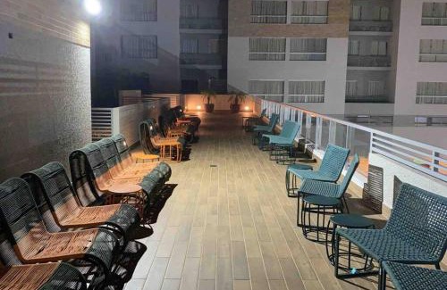 Pousada do Rio Quente Apartamento | Park Veredas Flat Service