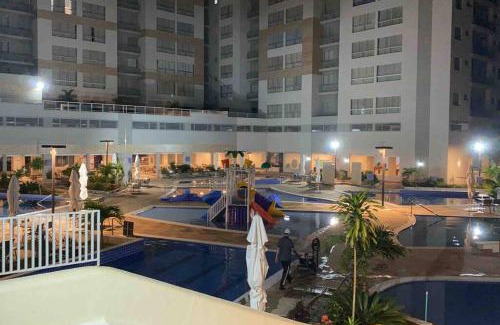 Pousada do Rio Quente Apartamento | Park Veredas Flat Service