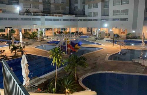 Pousada do Rio Quente Apartamento | Park Veredas Flat Service