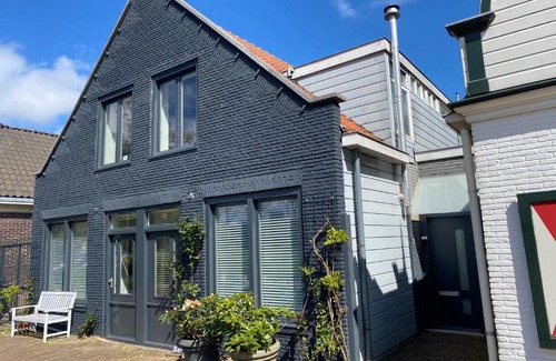 Amsterdam North Apartamento | Park View Apartment