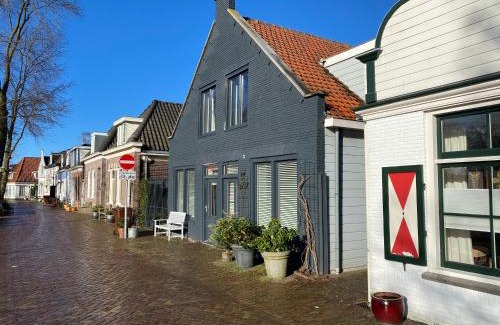 Amsterdam North Apartamento | Park View Apartment