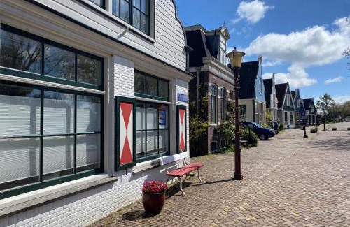 Amsterdam North Apartamento | Park View Apartment