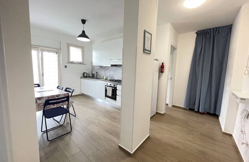Quartiere XX Ardeatino Apartamento | Park view -cozy apartment just minutes from the metro