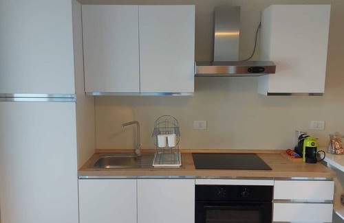 Parma Apartamento | Park view