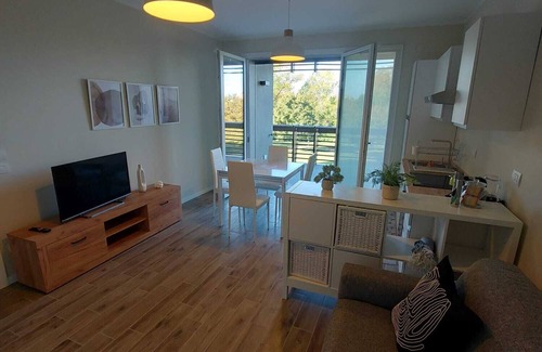 Parma Apartamento | Park view
