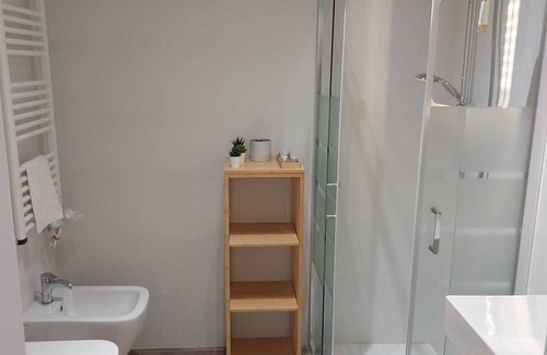 Parma Apartamento | Park view