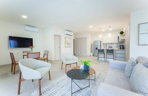 Costa del Este Apartamento | Park View Loft at Arcadia
