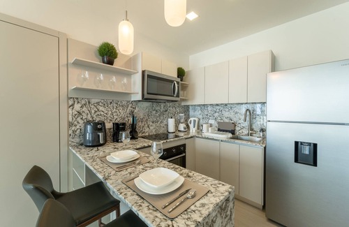 Costa del Este Apartamento | Park View Loft at Arcadia