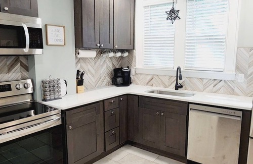 Winston - Salem Casa | Park View Place - 2 Bed/1.5 Bath