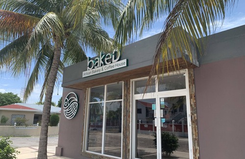 Belize City Apartamento | Park View Suite está ubicado en el barrio más exclusivo de la ciudad de Belice.