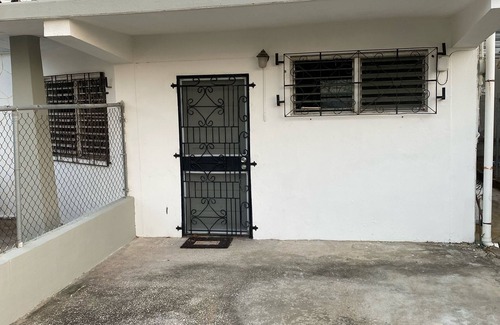 Belize City Apartamento | Park View Suite está ubicado en el barrio más exclusivo de la ciudad de Belice.