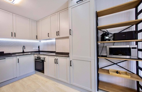 Lugo Apartamento | Park & Views by Lugo Collection