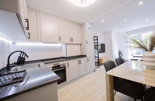 Lugo Apartamento | Park & Views by Lugo Collection