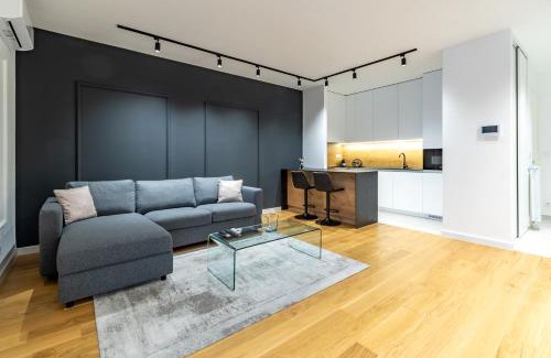 Vozdovac Apartamento | Park Vila Apartments
