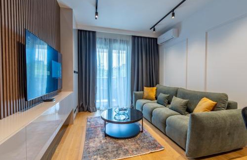 Vozdovac Apartamento | Park Vila Apartments