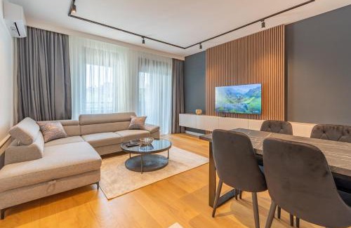 Vozdovac Apartamento | Park Vila Apartments