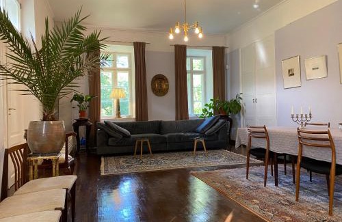 Pohja-Parnumaa Parish Casa | Park Villa Pärnu with sauna