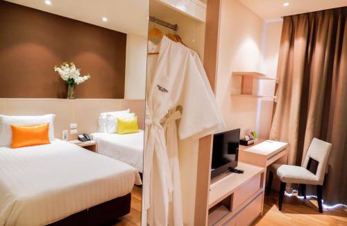 Samae Dam Apartamento | Park Village Rama II