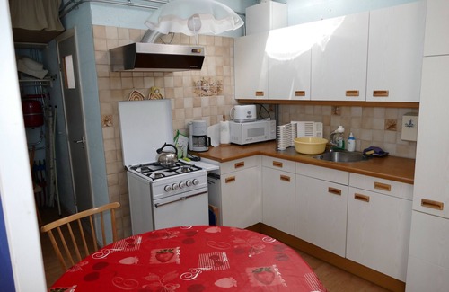 De Koog Casa | Park Vredelust: Renovated bungalow for 6 persons, incl. bicycles