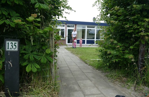 De Koog Casa | Park Vredelust: Renovated bungalow for 6 persons, incl. bicycles