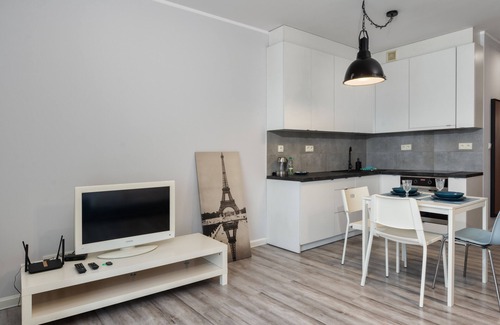 Krakow Apartamento | Park Wodny Cosy Studio