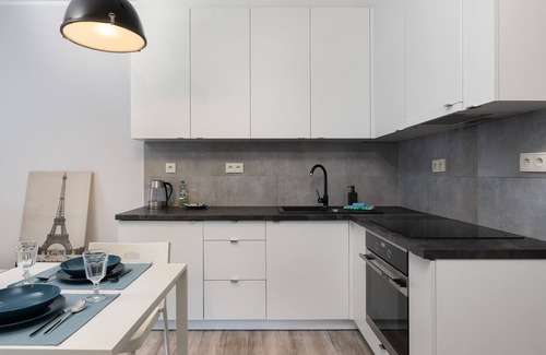 Krakow Apartamento | Park Wodny Cosy Studio