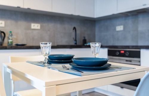 Krakow Apartamento | Park Wodny Cosy Studio