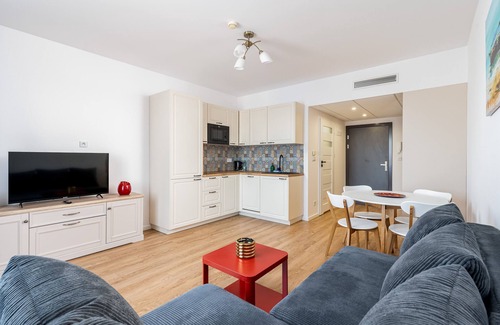Zakrzowek Apartamento | Park Zakrzówek Cosy Studio