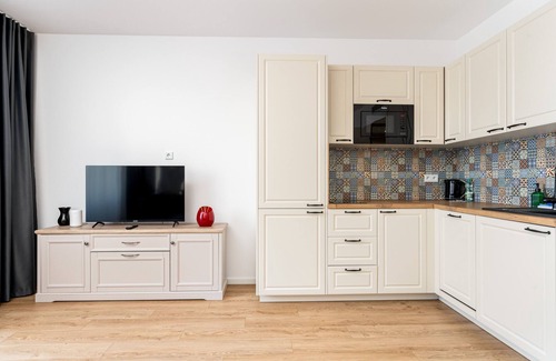 Zakrzowek Apartamento | Park Zakrzówek Cosy Studio