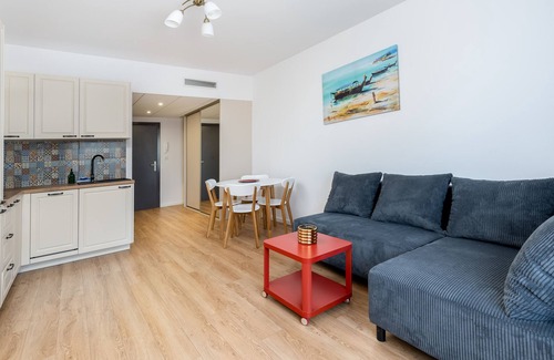Zakrzowek Apartamento | Park Zakrzówek Cosy Studio