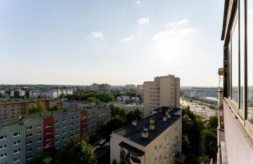 Zakrzowek Apartamento | Park Zakrzówek Spacious Apartment
