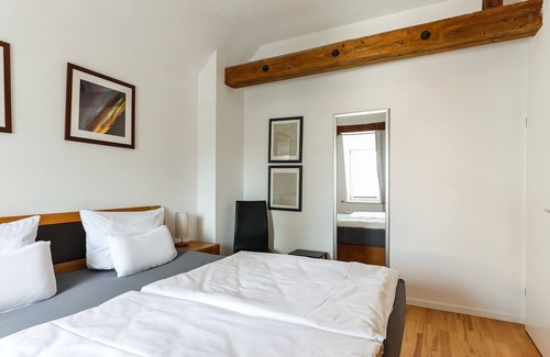 Lobervorstadt Apartamento | PARK2 - business and holiday apartment - luxurious accommodation in Erfurt's best location