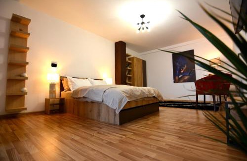 Fagaras Apartamento | park32