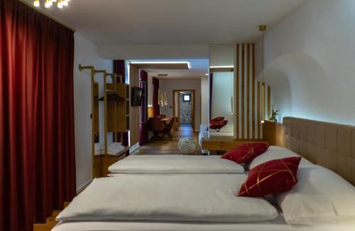 Cesky Krumlov Apartamento | Parkan 127 Apartments