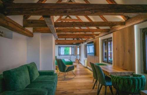 Cesky Krumlov Apartamento | Parkan 127 Apartments