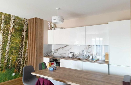 Grzegorzki Apartamento | Parkcity Kraków pro