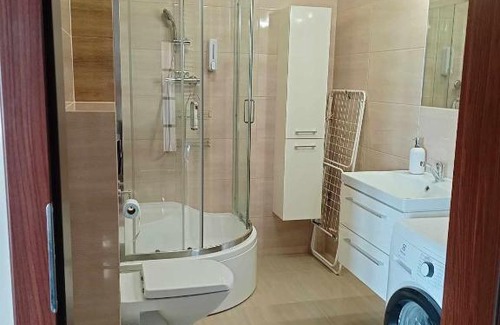 Grzegorzki Apartamento | Parkcity Kraków pro