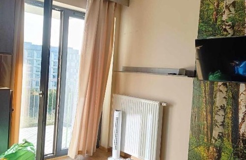 Grzegorzki Apartamento | Parkcity Kraków pro