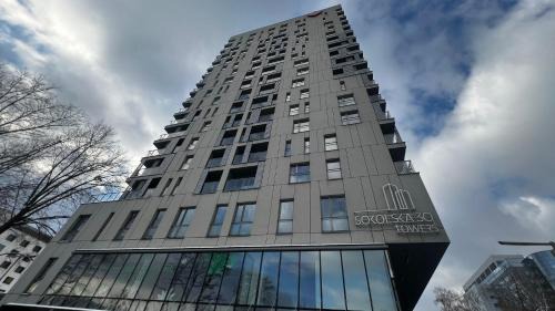 Katowice Apartamento | Parkcity Sokolska