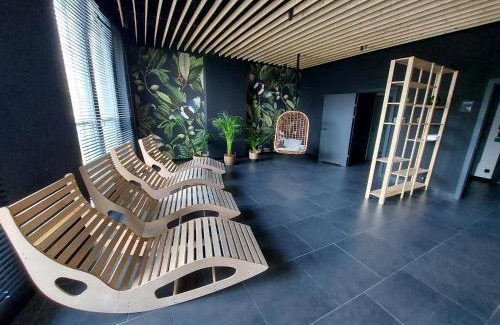 Katowice Apartamento | Parkcity Sokolska