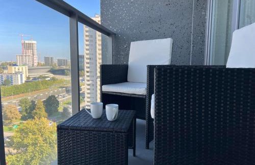 Katowice Apartamento | Parkcity Sokolska