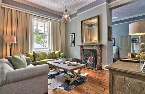 Cape Town City Centre Casa | Parker Cottage Guesthouse