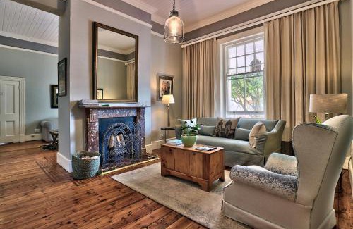 Cape Town City Centre Casa | Parker Cottage Guesthouse