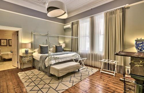 Cape Town City Centre Casa | Parker Cottage Guesthouse