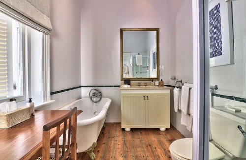 Cape Town City Centre Casa | Parker Cottage