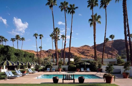 Palm Springs Complejo | Parker Palm Springs