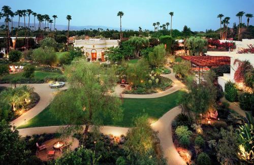 Palm Springs Complejo | Parker Palm Springs