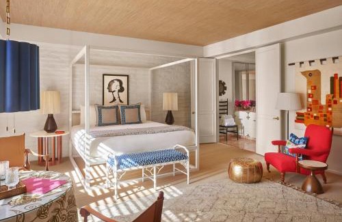 Palm Springs Complejo | Parker Palm Springs